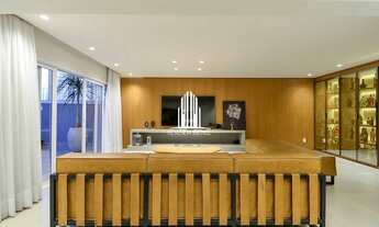 Imagem 7: Apartamento com 428m² na Campo Belo - SP com 4 suítes, 5 banheiros e 3 vagas de garagem