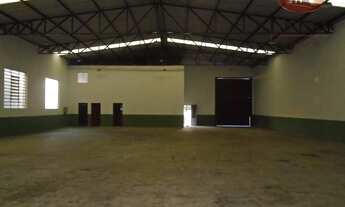 Imagem 3: Galpão para alugar, 550 m² por R$ 6.600,00/mês - Distrito Industrial I - Santa Bárbara D&