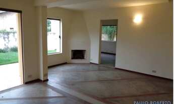 Imagem: CASA EM CONDOMÍNIO - ALPHAVILLE - SP