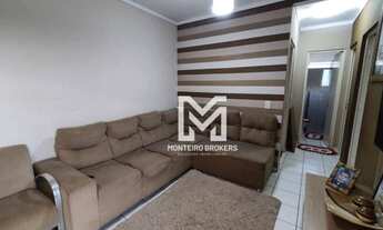 Imagem 6: Apartamento com 2 dormitórios à venda, 48 m² por R$ 193.980,00 - Jardim Bom Retiro (Nova V