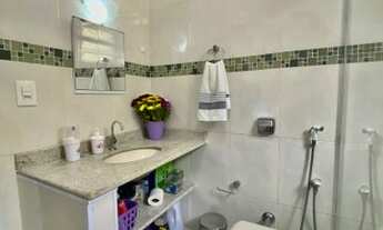 Imagem 7: Sobreposta Baixa 4 quartos - Estuário - Santos