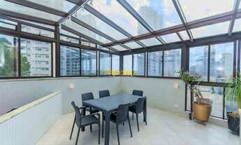 Imagem 2: Cobertura Duplex Alto Padrão 3 quartos (2 suítes), terraço, espaço gourmet, 2 vagas, na re