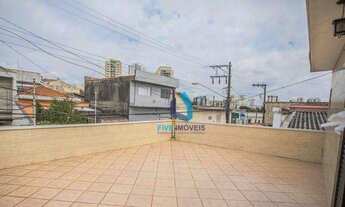 Imagem 6: Sobrado com 3 dormitórios à venda, 200 m² por R$ 900.000,00 - Vila Guarani (Zona Sul) - Sã