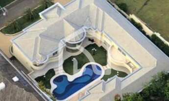 Imagem 5: Casa com 10 dormitórios à venda, 2150 m² por R$ 35.000.000,00 - Alphaville - Santana de Pa