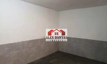 Imagem 7: Casa com 1 dormitório para alugar, 45 m² por R$ 800,00/mês - Osvaldo Cruz - São Caetano do