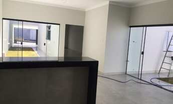 Imagem: Casa nova à venda no bairro Jardim Itália