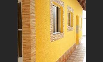 Imagem 3: Casa com 2 dormitórios à venda, 60 m² por R$ 220.000 - Suarão - Itanhaém/SP