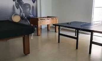 Imagem 6: Apartamento com 2 dormitórios para alugar, 90 m² por R$ 3.000,00/mês - Canto do Forte - Pr