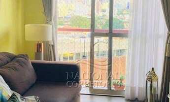 Imagem 15: Apartamento à venda, 80 m² por R$ 450.000,00 - Bangu - Santo André/SP