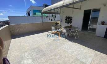 Imagem 2: Cobertura 3 quartos, suite, 2 vagas à venda por R$ 504.000 - Pampulha - Belo Horizonte/MG