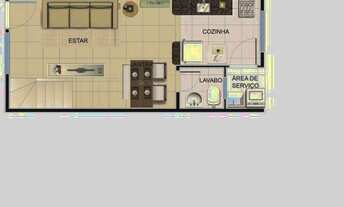 Imagem 4: Casa Residencial à venda, Jaqueline, Belo Horizonte -