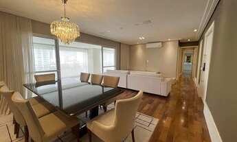 Imagem: Apartamento para venda com 208 metros quadrados