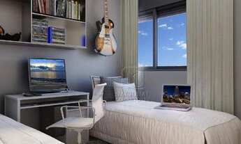 Imagem 4: Apartamento com 3 dormitórios à venda, 132 m² por R$ 1.250.000,00 - Jardim - Santo André/S