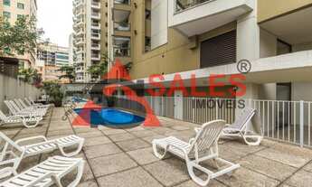 Imagem 5: Charmoso apartamento de arquiteto 65m² no lugar mais nobre da Vila Olímpia, ao lado dos Sh