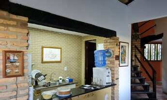 Imagem 7: DUPLEX NA BEIRA DA LAGOA DO URUARU