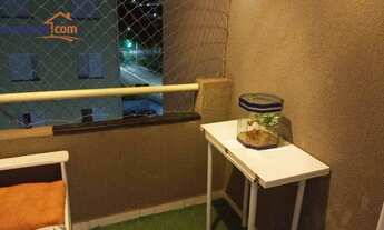 Imagem 3: Apartamento com 2 dormitórios à venda, 55 m² por R$ 235.000 - Jardim Sul - São José dos Ca