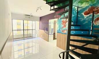 Imagem 2: Cobertura Duplex para locação no bairro do Brooklin