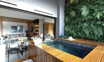 Imagem 5: Apartamento com 3 dormitórios à venda, 107 m² por R$ 909.680,00 - Setor Bueno - Goiânia/GO