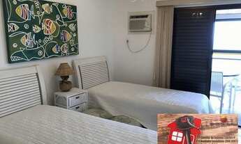 Imagem 7: Apartamento sorocotuba guaruja vista mar 3 dormitorios 2 suítes 168 m2 2 vagas morro soroc