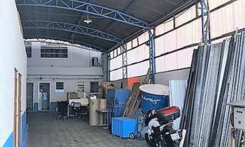 Imagem 6: GALPÃO - BUTANTÃ - SP