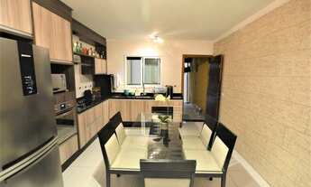 Imagem 5: Sobrado à venda, 132 m² por R$ 630.000,00 - Parque das Nações - Santo André/SP