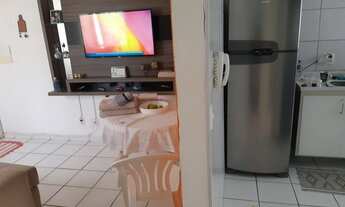 Imagem 3: Apartamento para Venda em Sumaré, Loteamento Jardim das Estâncias, 2 dormitórios, 1 banhei