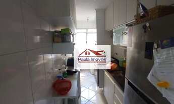 Imagem 5: Apartamento com 3 dormitórios para alugar, 70 m² por R$ 1.690,00/mês - Jardim Andaraí - Sã