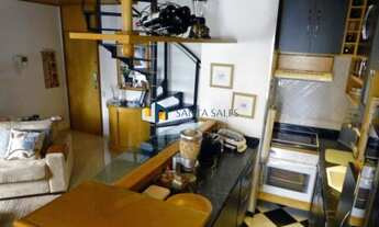 Imagem 6: Apartamento à venda 1 Quarto, 1 Vaga, 84M², Brooklin Paulista, São Paulo - SP