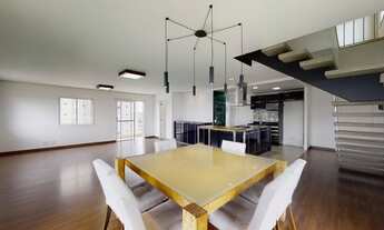 Imagem 7: Apartamento Duplex com 196 M² 3 suítes, 2 vagas à venda por R$ 1.250,000 -Rua Calógero