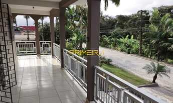 Imagem 2: Sobrado semi mobiliado 8 quartos com 5 suítes e 4 vagas à venda, Jd Canada, Pontal do Para