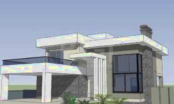 Imagem 2: PORTO ALEGRE - Casa de Condomínio - Alphaville