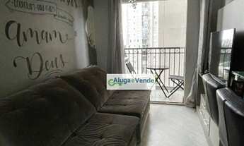 Imagem 3: Apartamento com 2 Dormitórios, 1 Suíte, 1 Vaga de Garagem à venda no Condomínio Fatto Qual