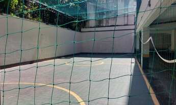 Imagem 6: Cobertura duplex para venda possui 232 metros quadrados com 4 quartos