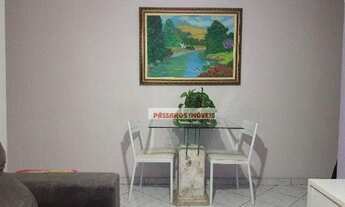 Imagem 3: Apartamento com 2 dormitórios à venda, 53 m² por R$ 197.000 - Santa Terezinha - São Bernar