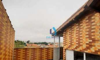 Imagem 7: Sobrado com 4 dormitórios para alugar, 200 m² por R$ 2.300,00/mês - Jardim Alzira - São Pa