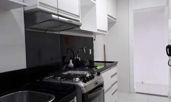 Imagem 2: Apartamento para venda possui 84 metros quadrados com 2 quartos