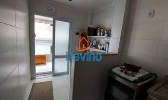 Imagem 4: Apartamento de 1 Dormitorio com Sacada Garden na Guilhermina - De R$ 345 MIL por R$309 mi