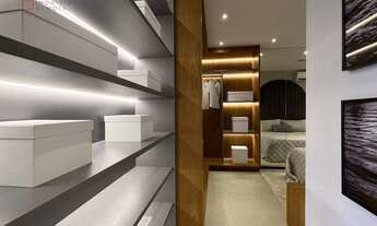 Imagem 6: Apartamento com 3 dormitórios à venda, 107 m² por R$ 909.680,00 - Setor Bueno - Goiânia/GO