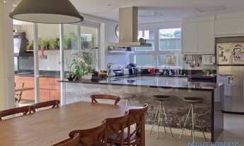 Imagem 3: CASA EM CONDOMÍNIO - TAMBORÉ - SP