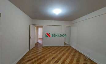 Imagem 2: Apartamento com 2 dormitórios para alugar, 82 m² por R$ 850,00/mês - Centro - Londrina/PR