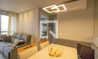 Imagem 3: Apartamento para Aluguel - Vila Mascote, 2 Quartos, 49 m2