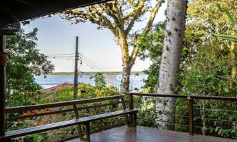 Imagem 2: Casa com Vista pra Lagoa