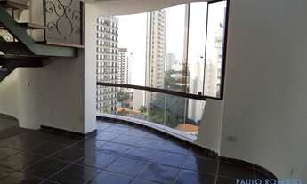 Imagem: COBERTURA - MOEMA ÍNDIOS - SP