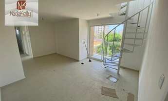 Imagem 5: Apartamento com 3 dormitórios à venda, 157 m² por R$ 600.000 - Camboinha - Cabedelo/PB