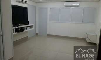 Imagem 2: Casa sobrado em condomínio com 4 quartos no Alphaville 2 - Bairro Jardim Itália em Cuiabá