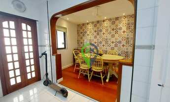 Imagem 7: Apartamento com 2 dormitórios à venda, 86 m² por R$ 840.000,00 - Boqueirão - Santos/SP