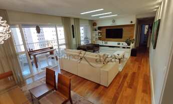 Imagem 4: Apartamento - Jardim das Industrias - Residencial Splendor Blue - 131m² - 3 Suítes