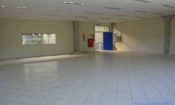 Imagem 5: GALPÃO - TAMBORÉ - SP