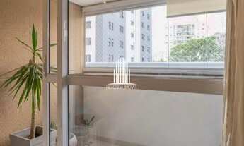 Imagem 4: Apartamento 71m², 2 dormitórios, 1 suíte, 2 banheiros e 2 vagas