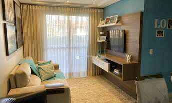 Imagem 2: Apartamento com 3 dormitórios à venda - Jardim Carlos Gomes - Jundiaí/SP